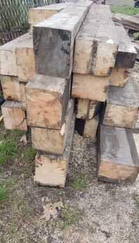 Drewno konstrukcyjne belka kantówka legar 20x25,20x20cm dł.1.2 do 2.9m