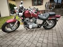 Honda Shadow VT 1100 C