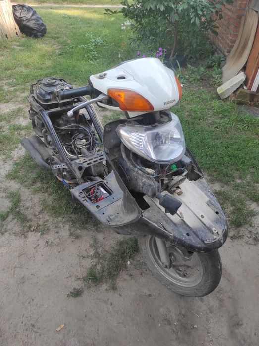 Скутер Honda Spacy 100cc