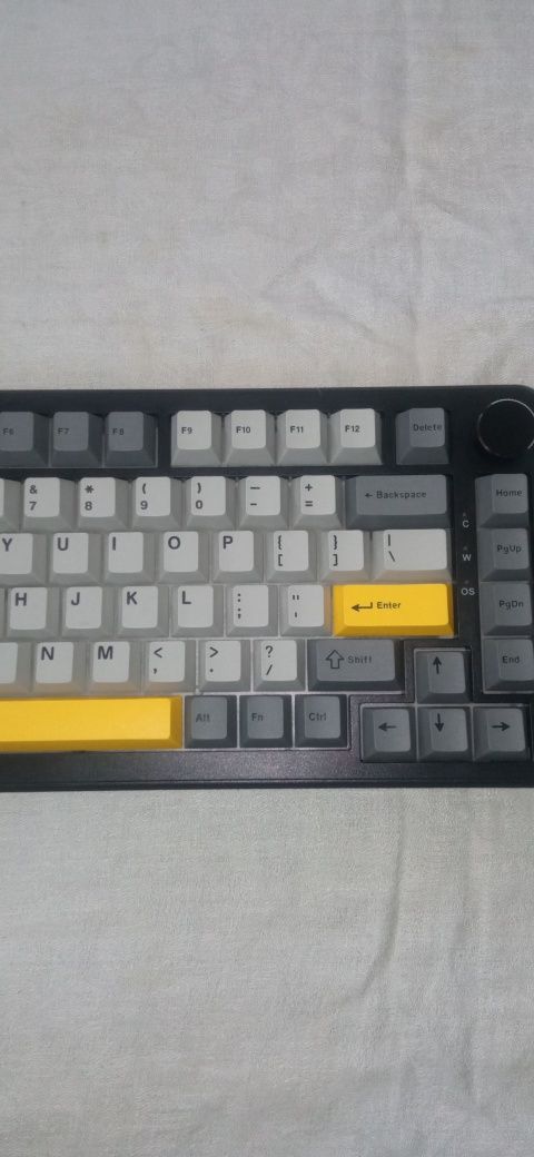 Магнітна ігрова клавіатура AJAZZ AK820 MAX