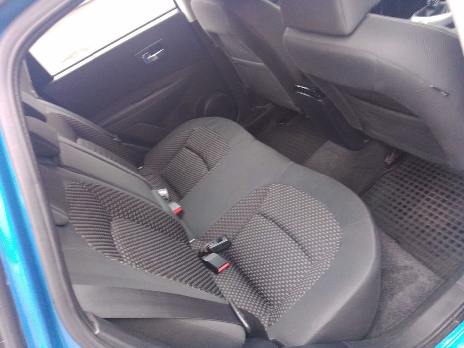Nissan Qashqai 2.0LPG# 4x4# Bezwypadkowy# Kamera#Klima