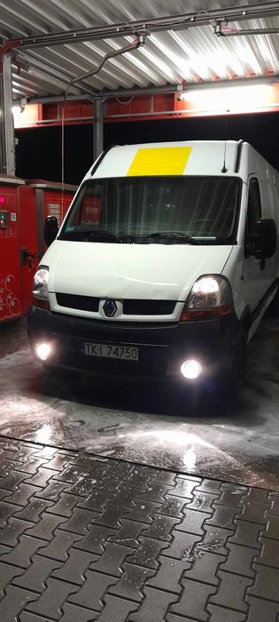 Usługi transportowe 3,5T - BUS TAXI Drobna mechanika