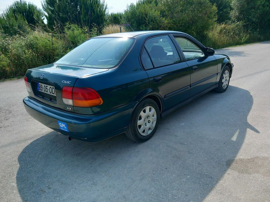 Honda Civic 1600 98