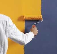 Wolne terminy Malarz - Malowanie ścian i sufitów biur, mieszkań, domów