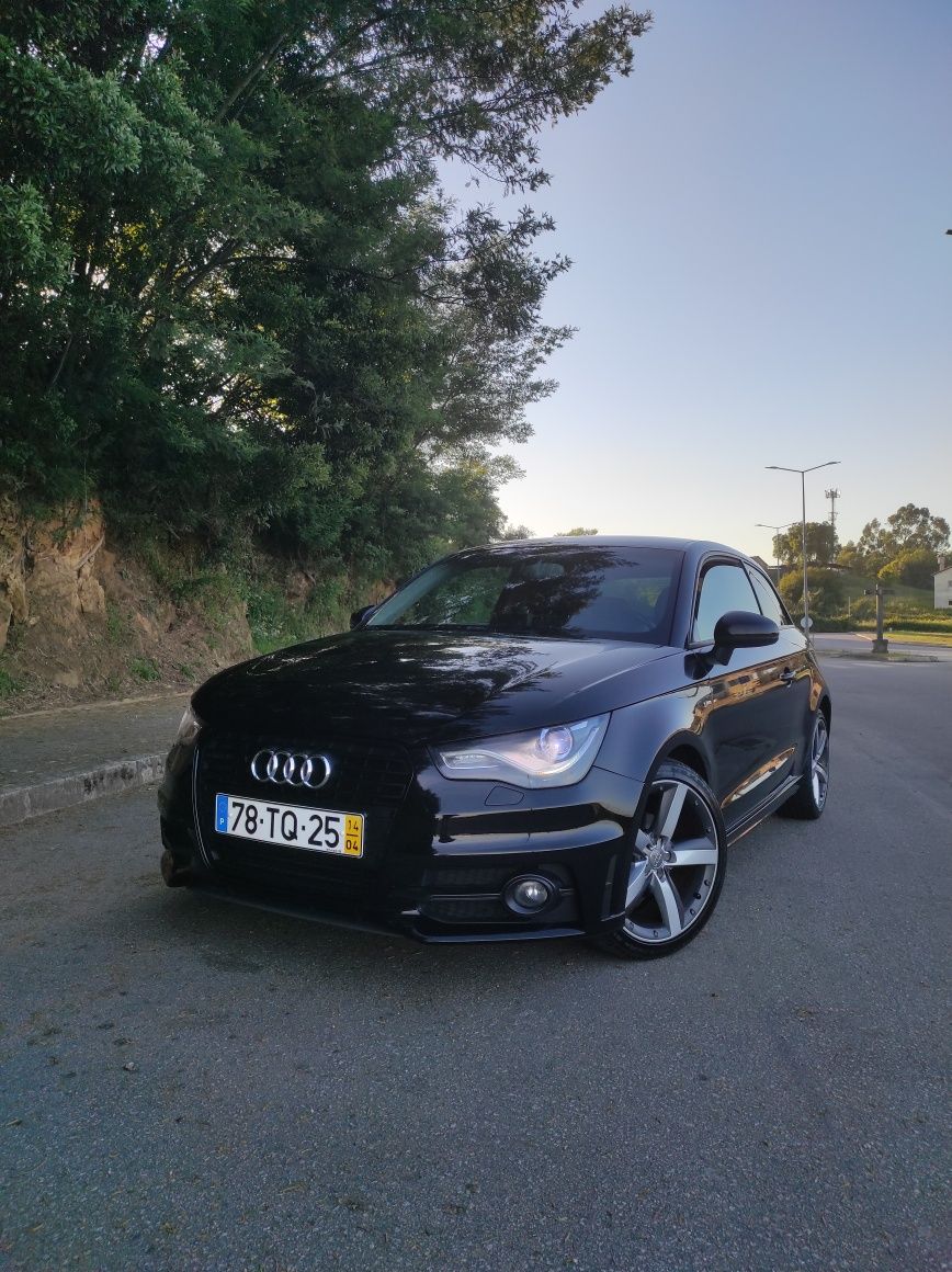Audi A1 TDI Sline