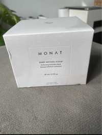 monat berry refined scrub maseczka upiększająca