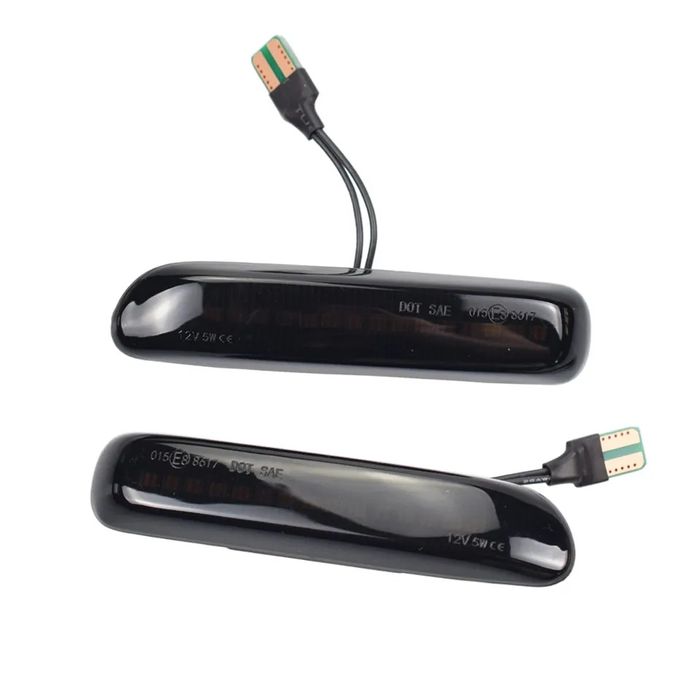 Piscas led dinâmicos para BMW Série 3 E46 98-01