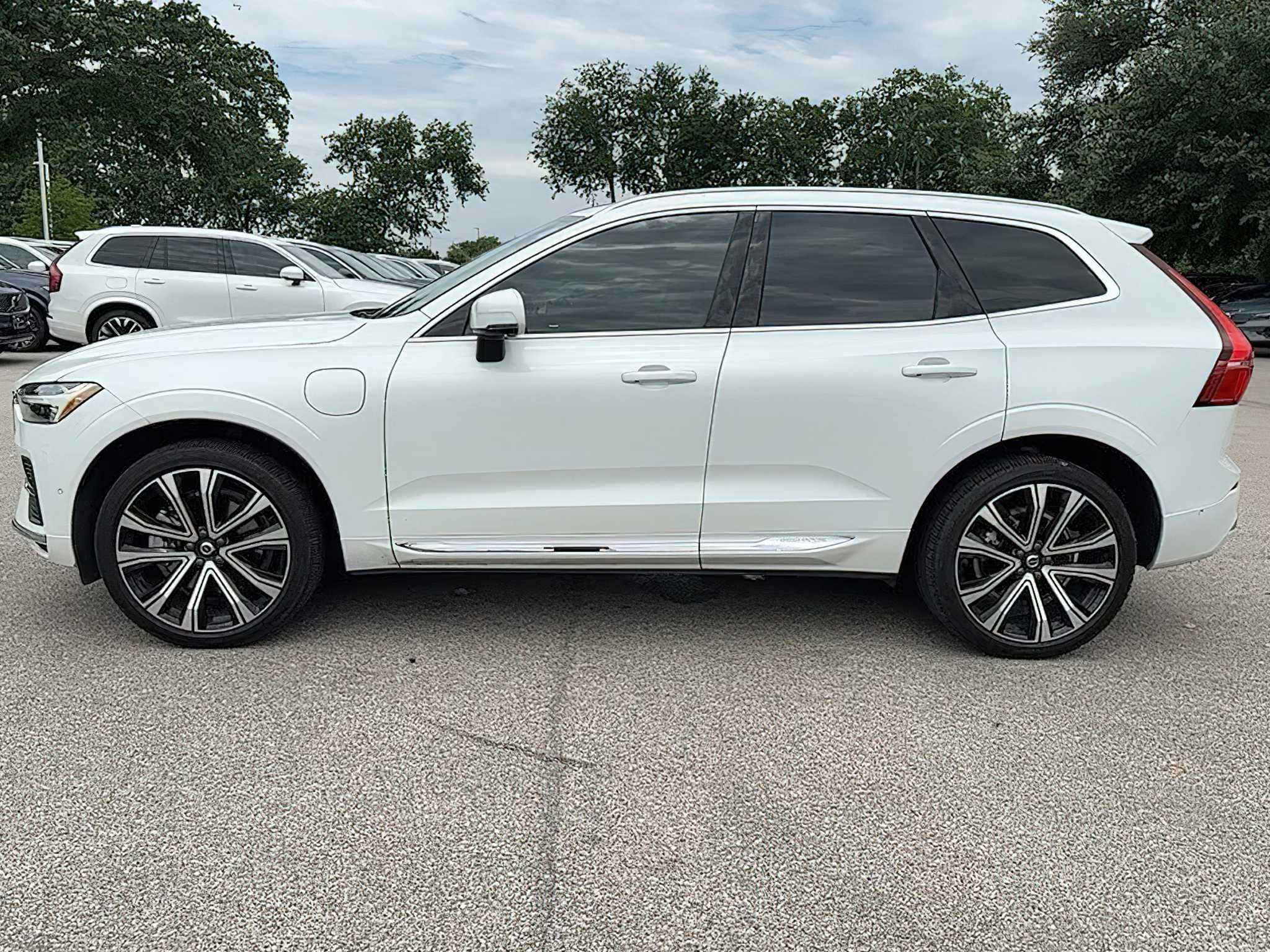 Volvo XC60 Recharge Ultimate T8 2023
