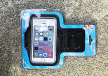 Braçadeira para Smartphone Universal 5.5" - Ajustável - Desporto/etc
