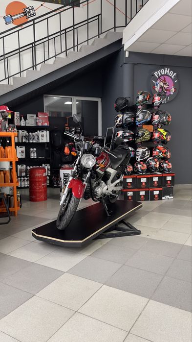 Yamaha YBR250 2011 без пробігу по Україні