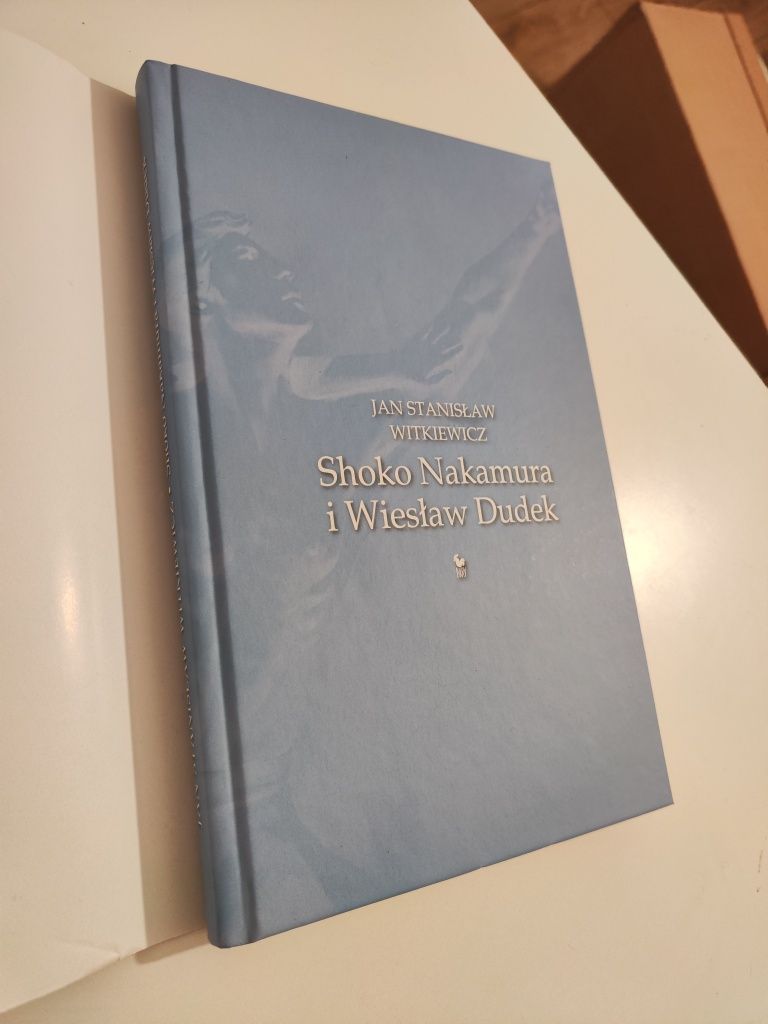 Shoko Nakamura i Wiesław Dudek - Jan Stanisław Witkiewicz