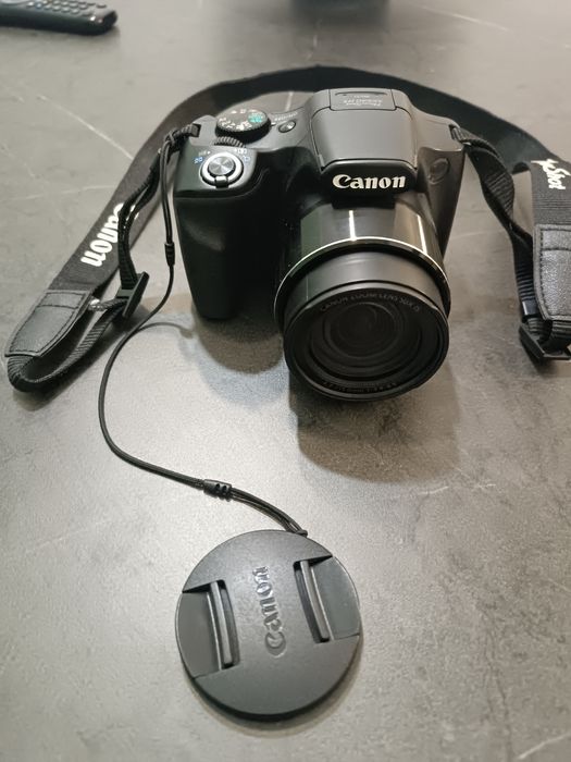 Câmara canon wershot SX540 HS