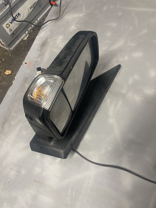 Lusterko sprinter 907 910 kamera