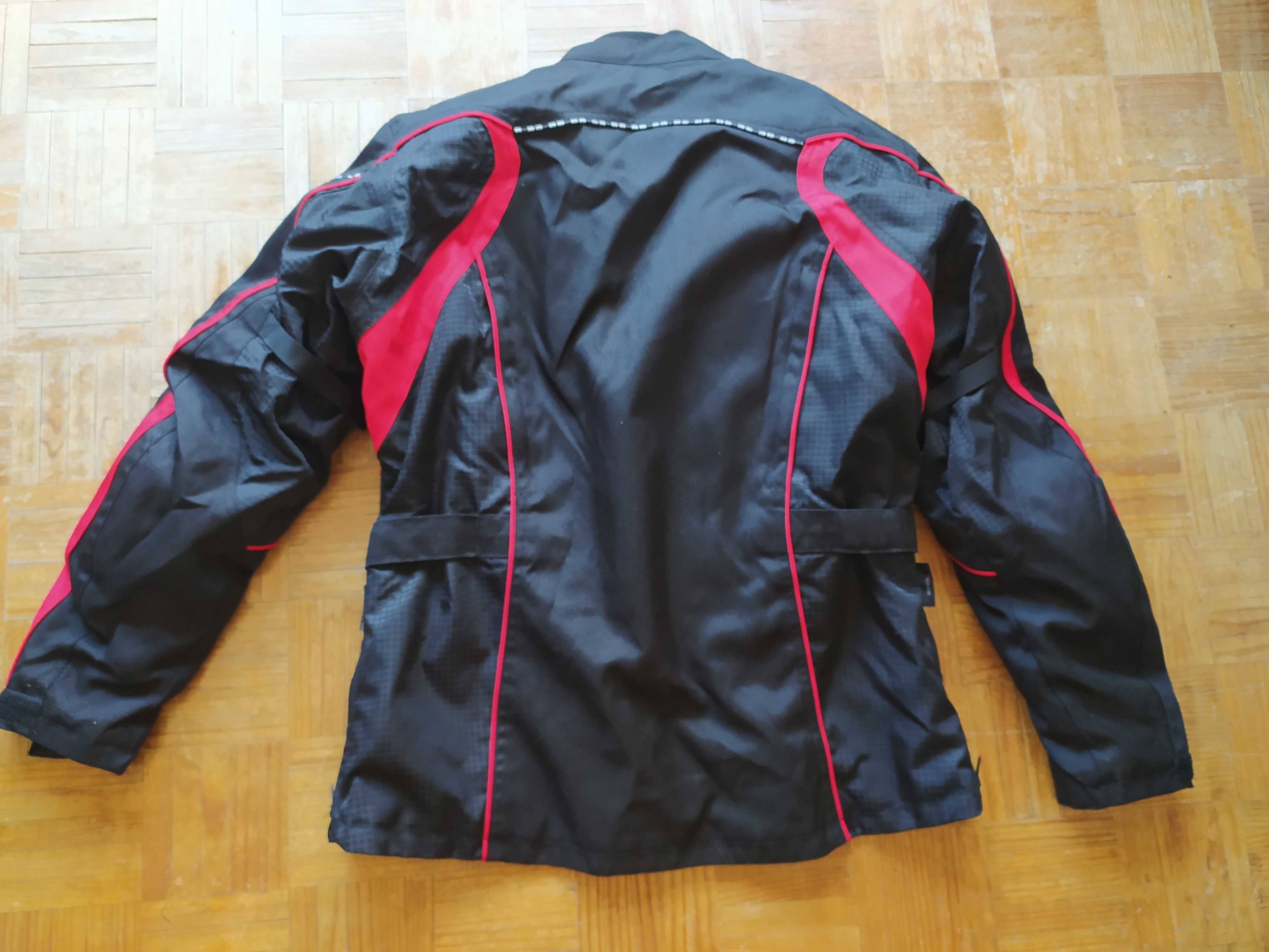 Casaco para andar de moto marca HELD