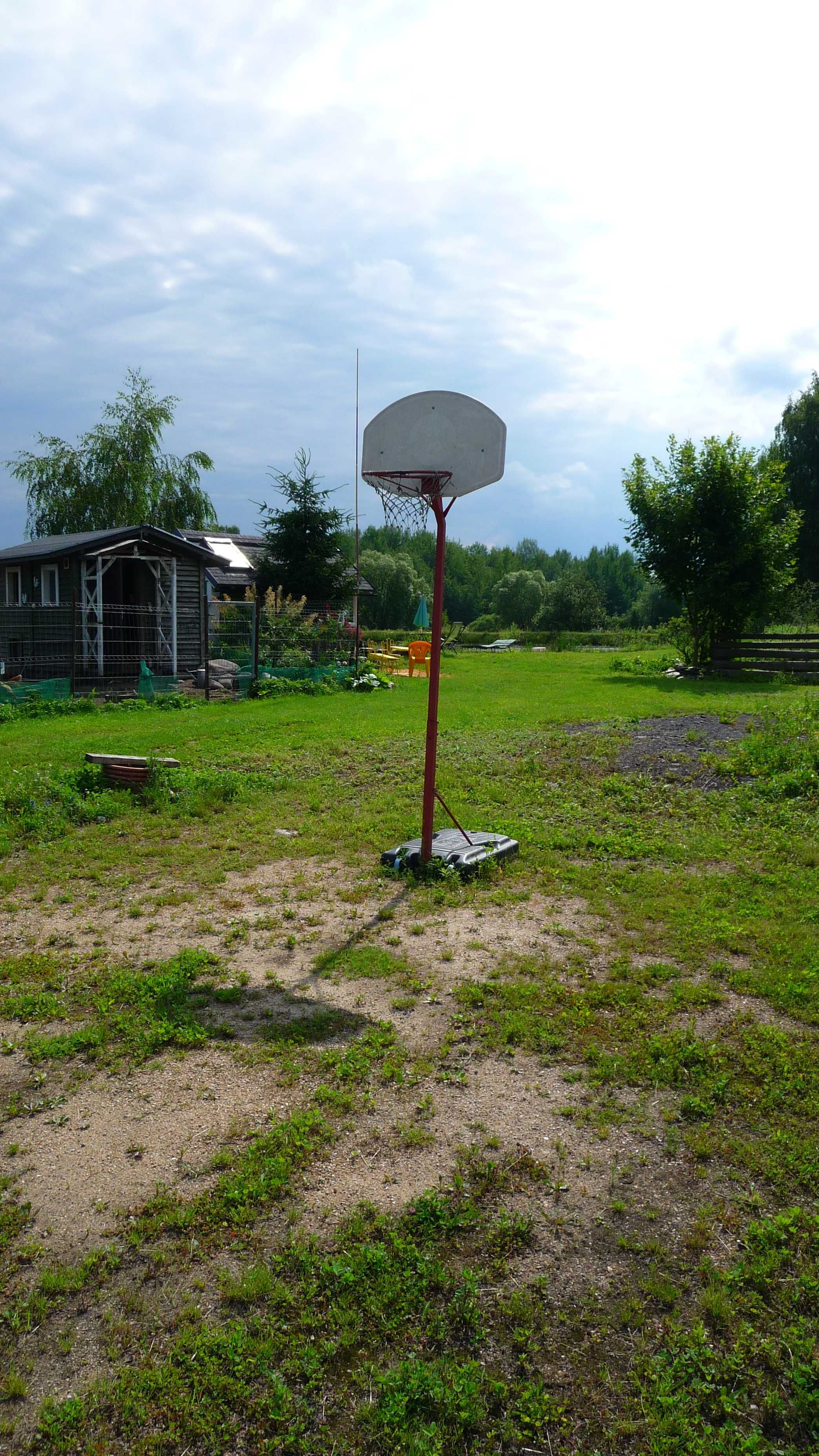 Camping, kamping Karkonosze