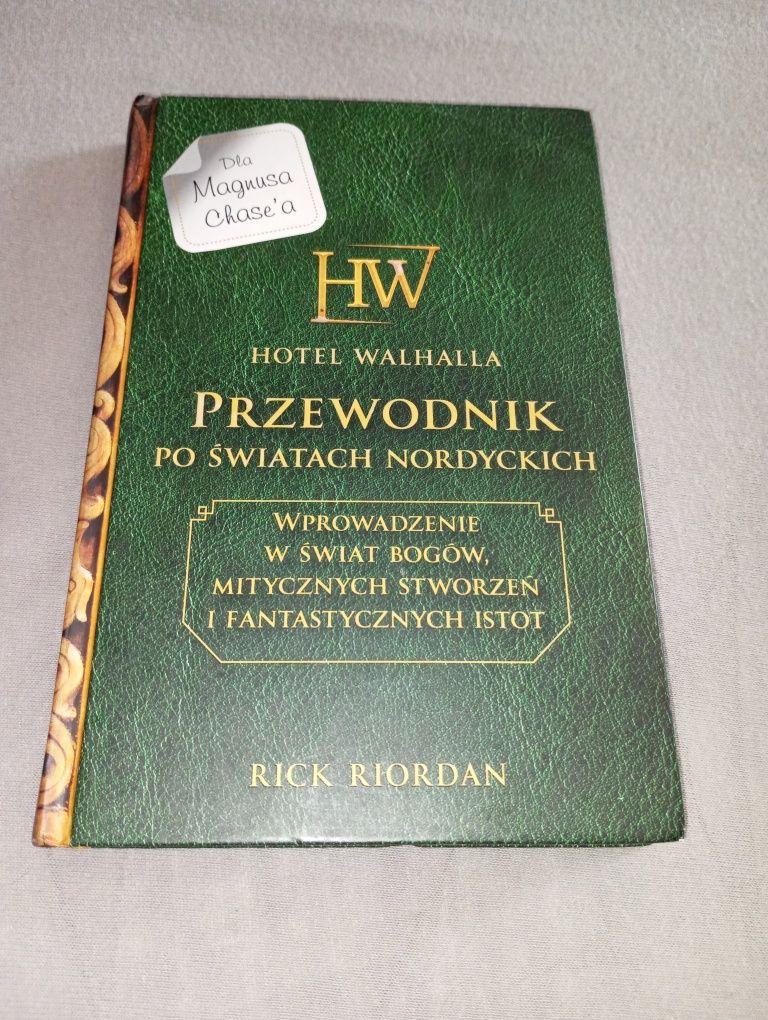Przewodnik po światach nordyckich