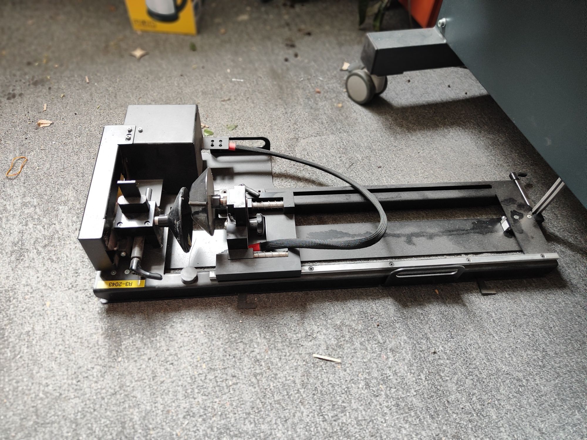 Laser Trotec Speedy 300 grawerka laserowa ploter laserowy