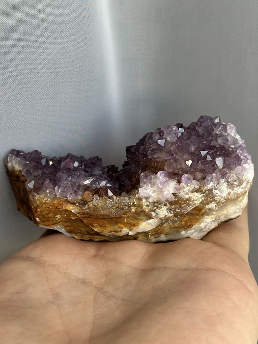 Ametyst - szczotka z Brazylii