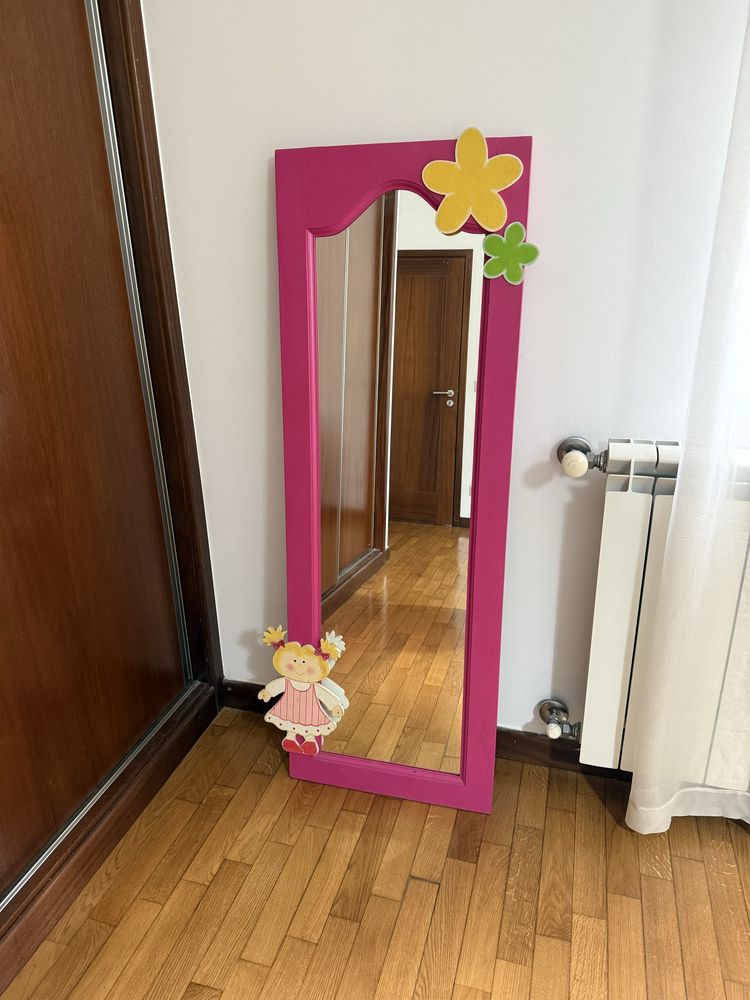 Espelho personalizado