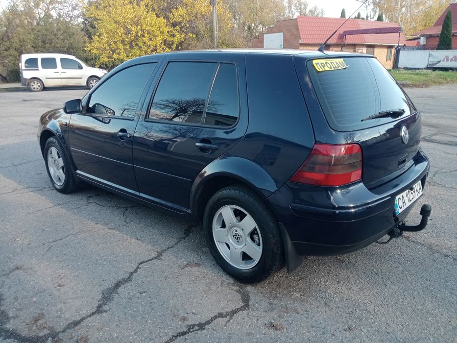 Гольф 4 1,6-mpi, газ бенз
