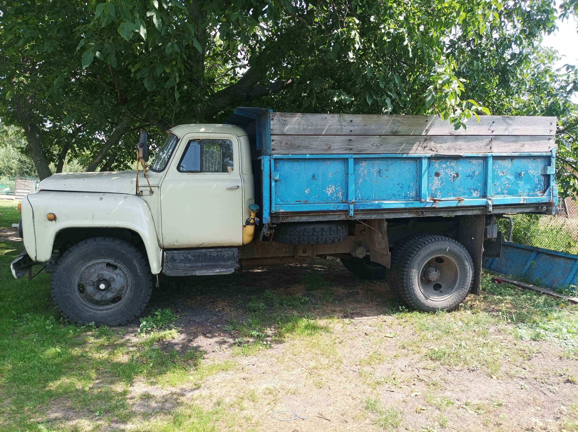 Продам ГАЗ 53 Самоскид