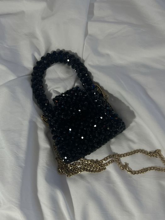 Міні  сумочка ручна робота Сумочка вечірня