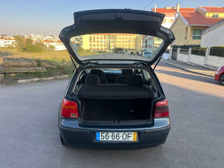 Wv Golf IV 1.4 170.000km