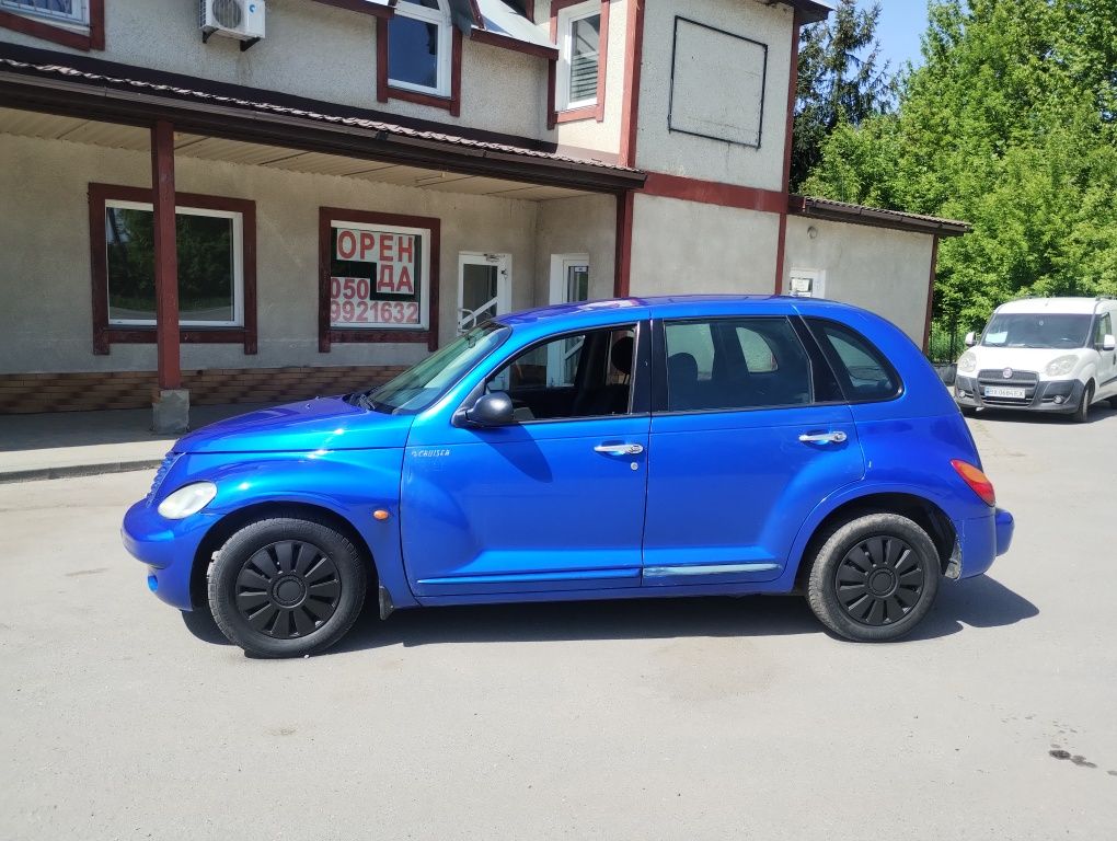 Chrysler PT Cruiser