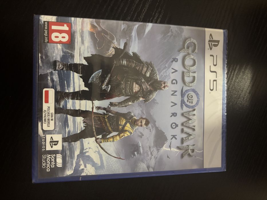 Gra God of War Ragnarok PS5