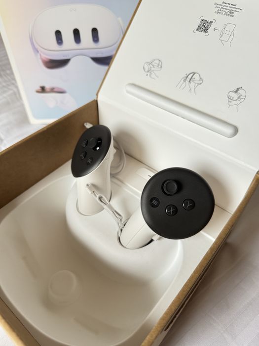 Vr окуляри Meta quest 3 512gb