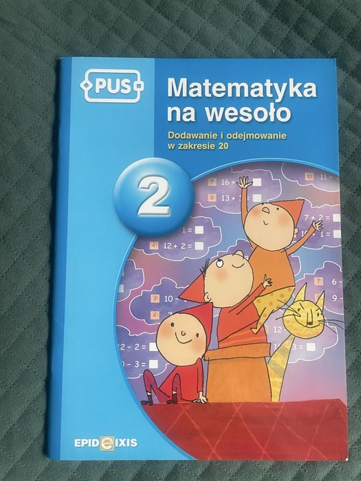 Pus matematyka na wesolo 2