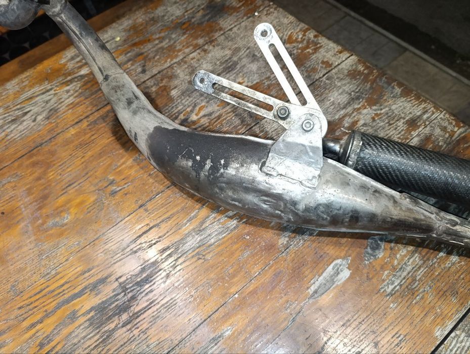 Резонатор, саксофон Giannelli