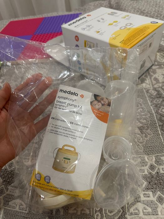 комплект для двойного сцеживания Medela Symphony
