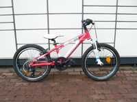 Rower dziecięcy HAIBIKE Girl 20" / Shimano / jak nowy! / gwarancja