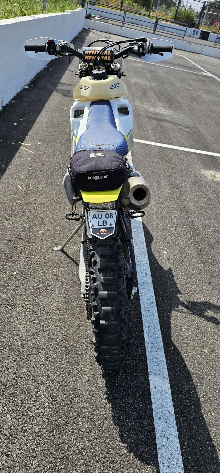 Husqvarna FE 501