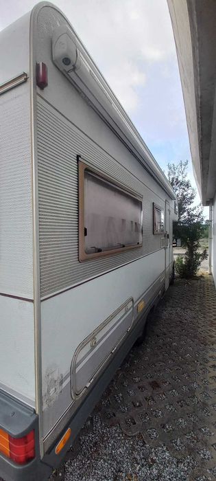 Autocaravana Fiat Ducato