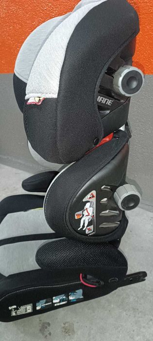 Cadeira Auto JANE 15-36kg