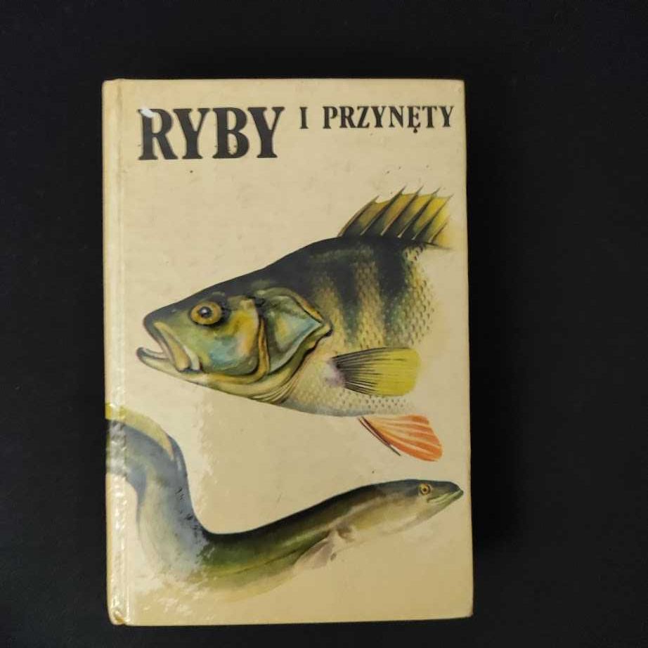Ryby i przynęty
Vostradovsky Jiri