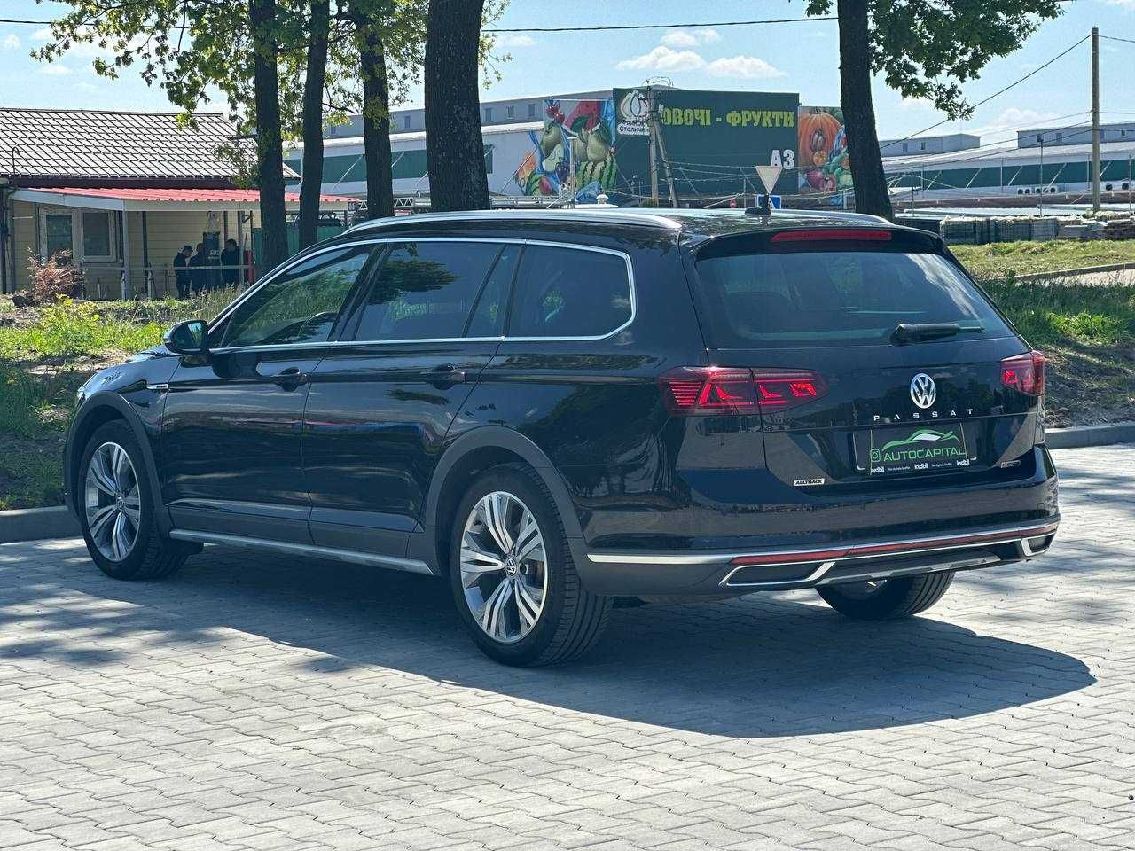 Volkswagen Passat Alltrack 2020 2.0 TDI