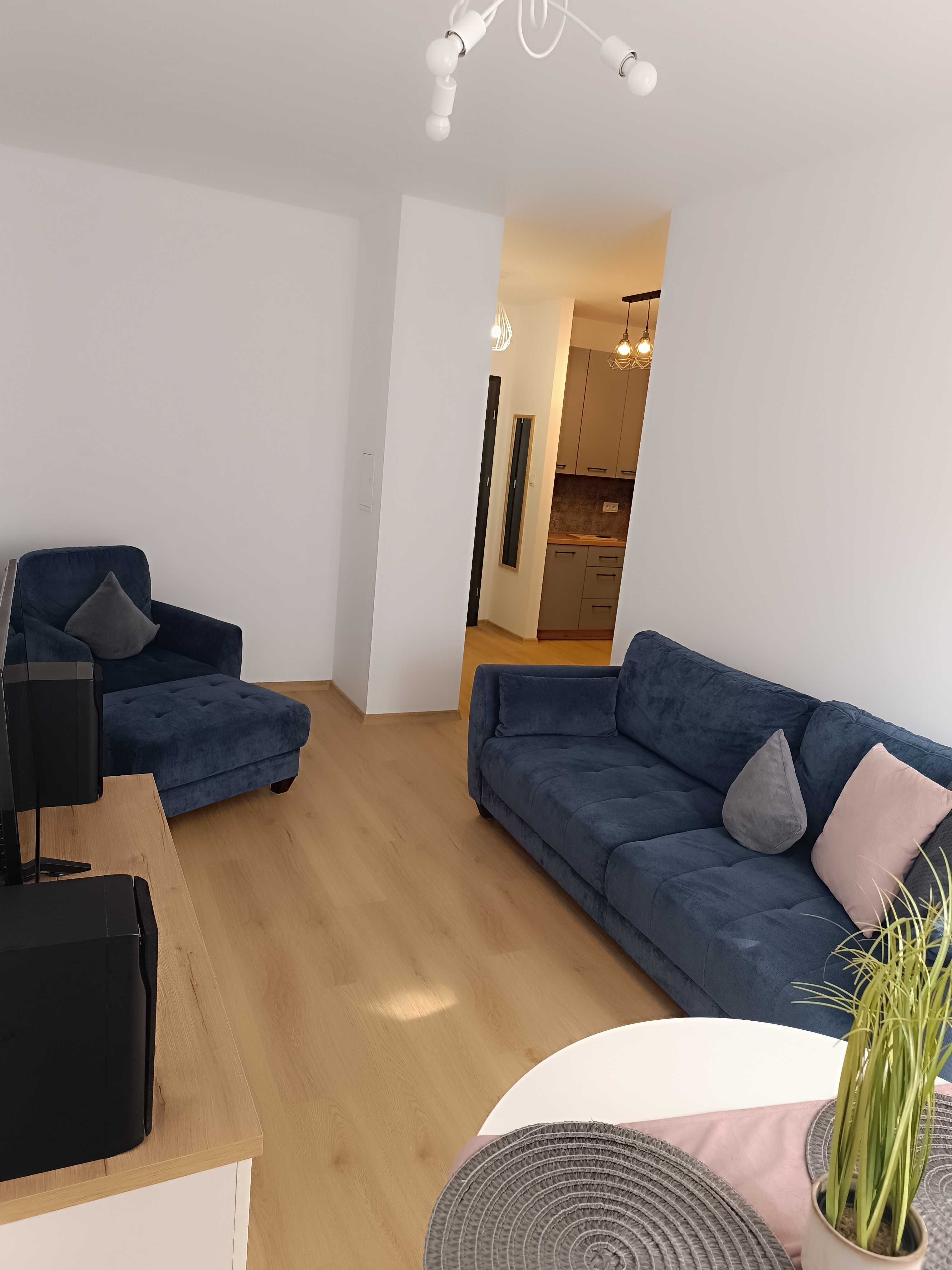 Mieszkanie 2 pokoje 32,63m  , balkon Lubańska 10h Zgorzelec