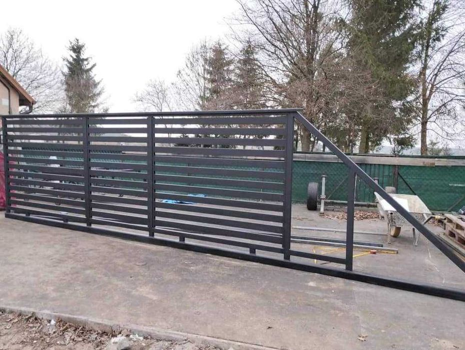 Bramy na Każdy Wymiar, Solidne Wykonanie, Szybka realizacja