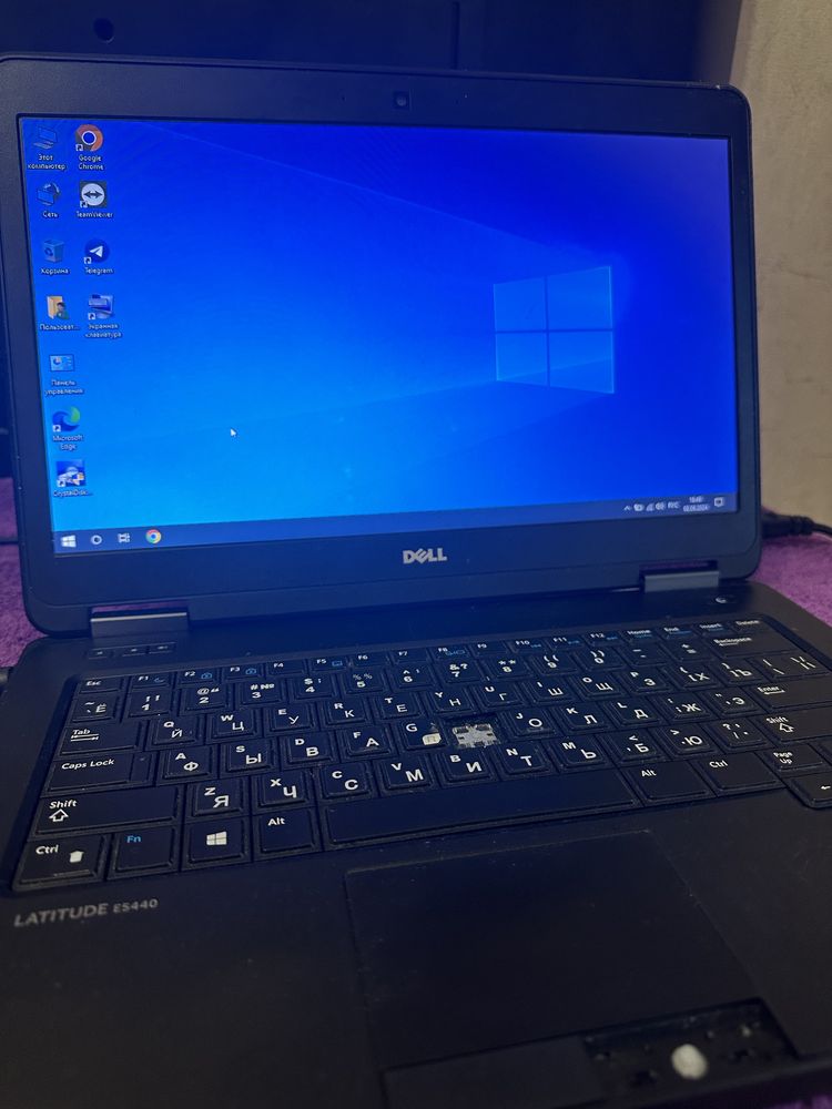 Ноутбук Dell Latitude E5440