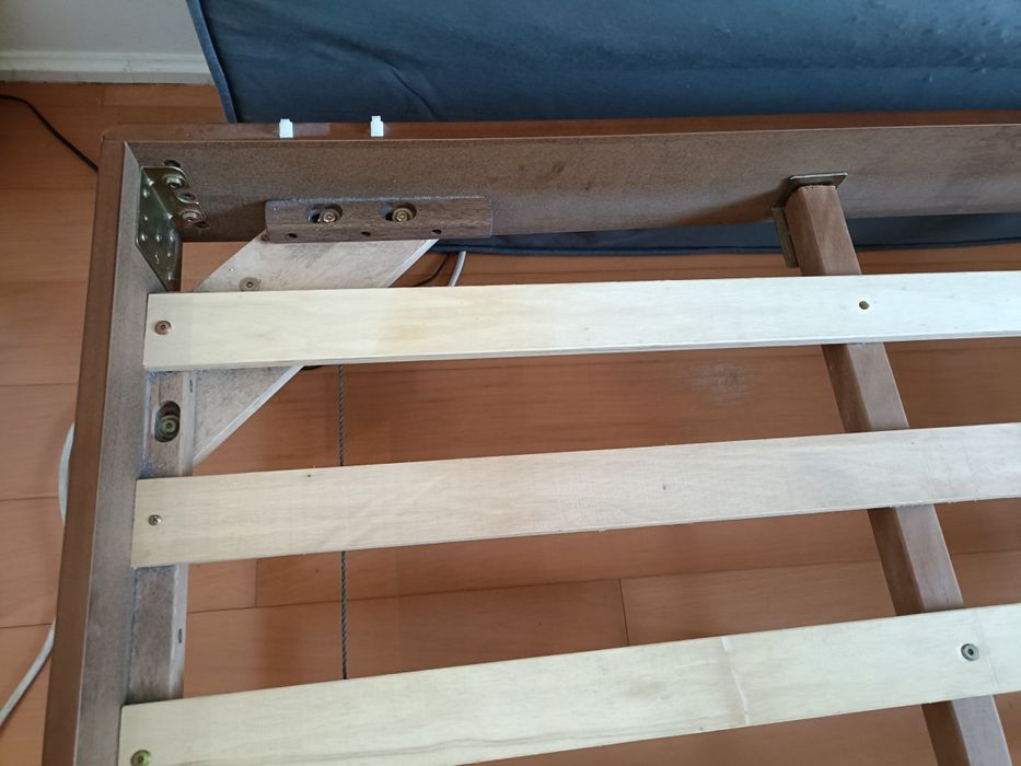 Cama casal 180x200