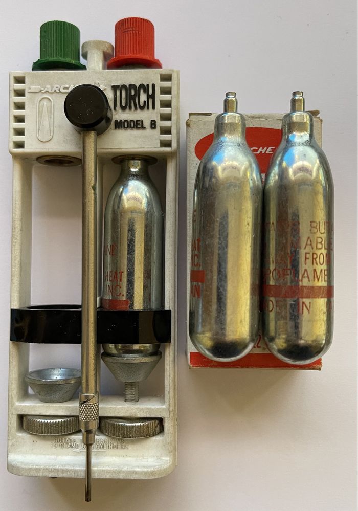 star wars Microflame torch maçarico 2 unidades