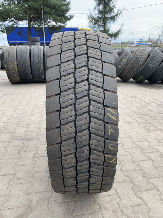 315/70R22.5 Michelin  XMULTI D Remix 16-17 mm  NAPĘD X MULTI D