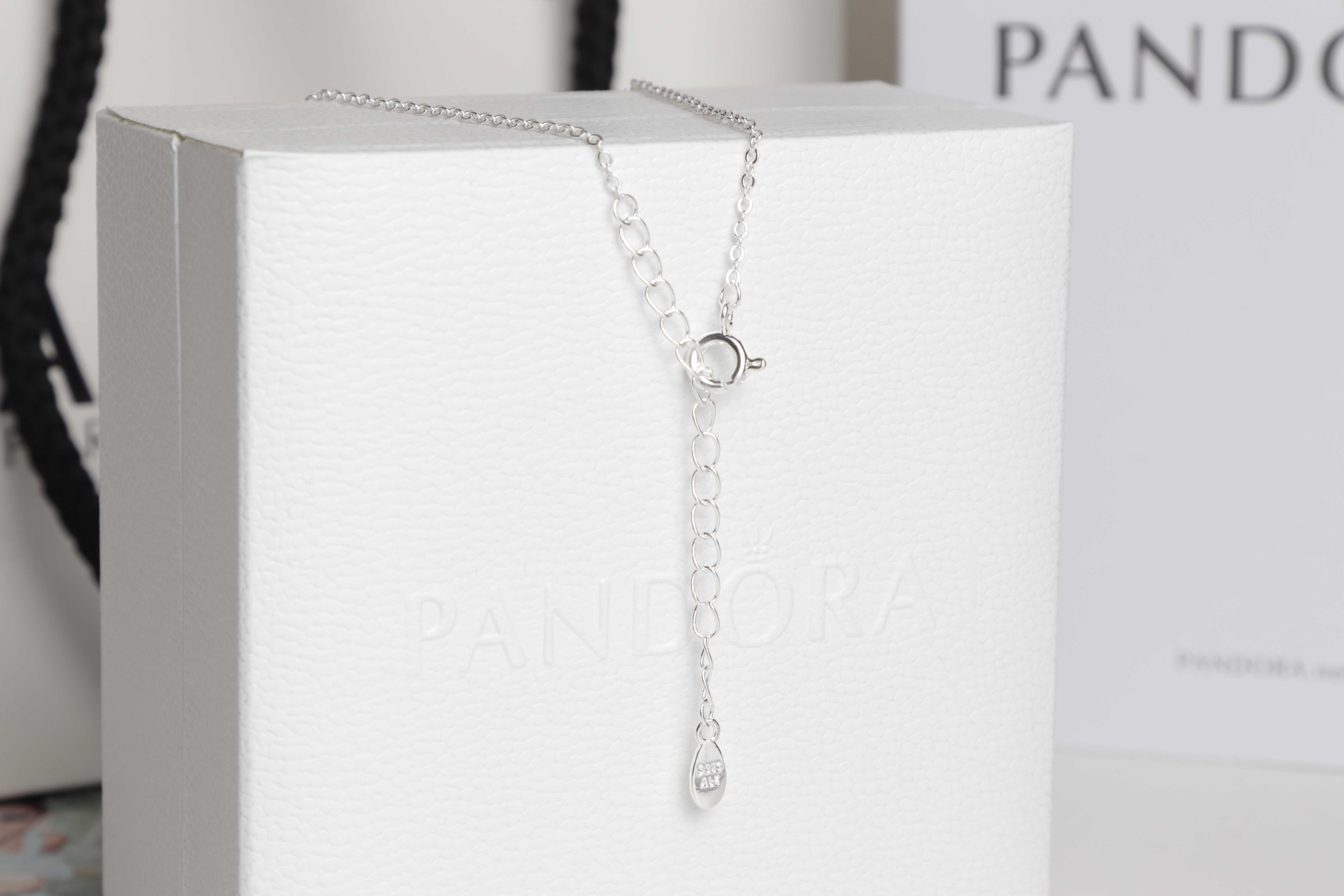 Pandora підвіска Хрестик