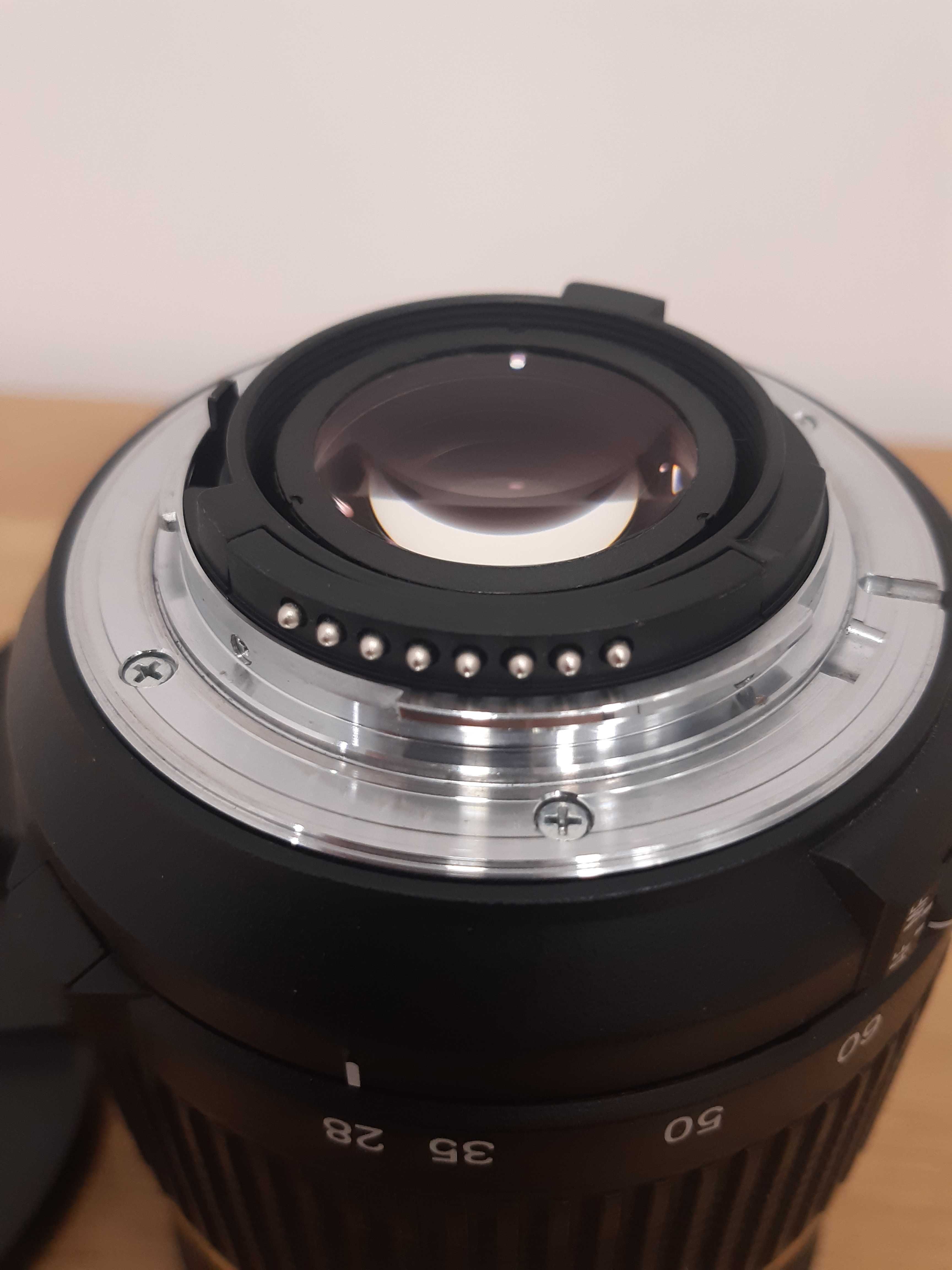 Obiektyw Tamron SP AF 28-75mm f/2.8 XR Di LD Macro- mocowanie Nikon F