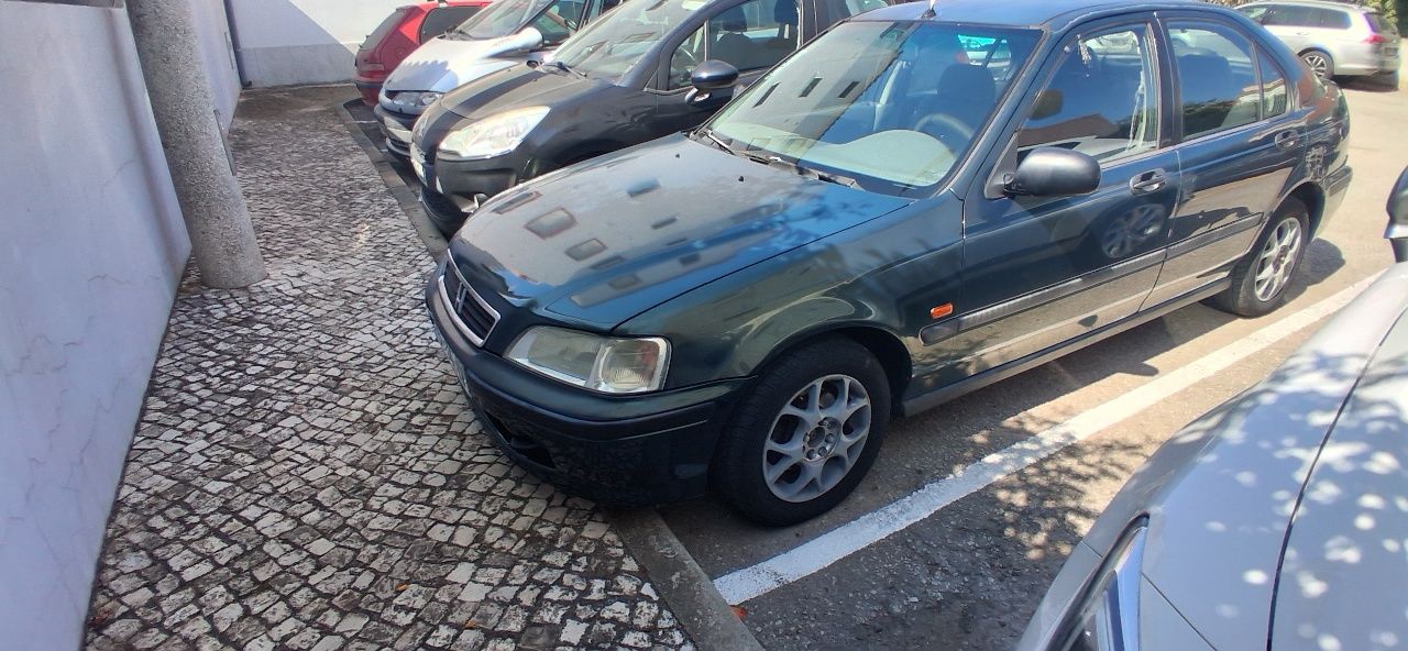 Honda   civic  1.5 gasolina