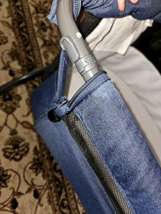 Приставне ліжечко