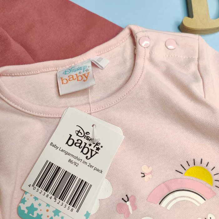 Набір регланів з принтом Вінні Пух від Disney, лонгслів, реглан, кофта